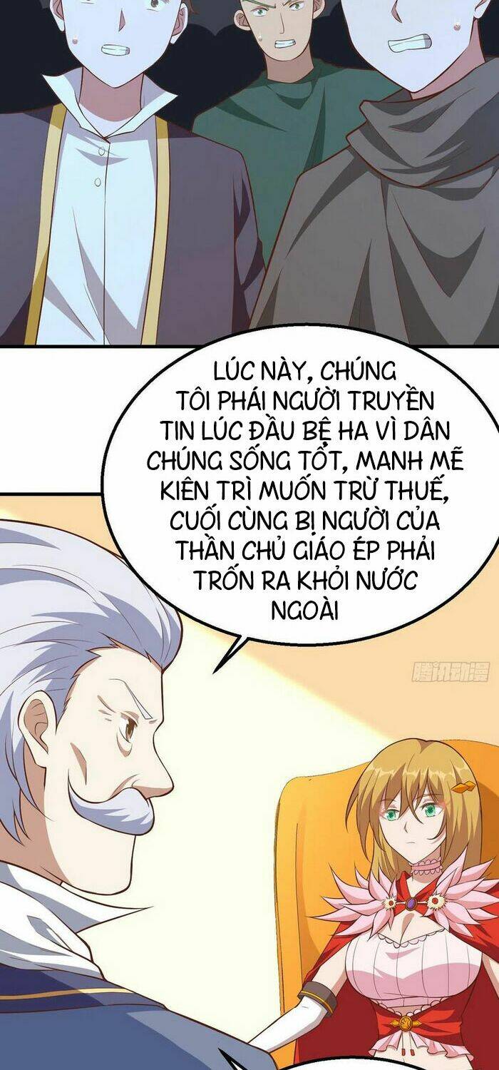 Từ Hôm Nay Bắt Đầu Làm Thành Chủ - Chapter 268 - Page 22