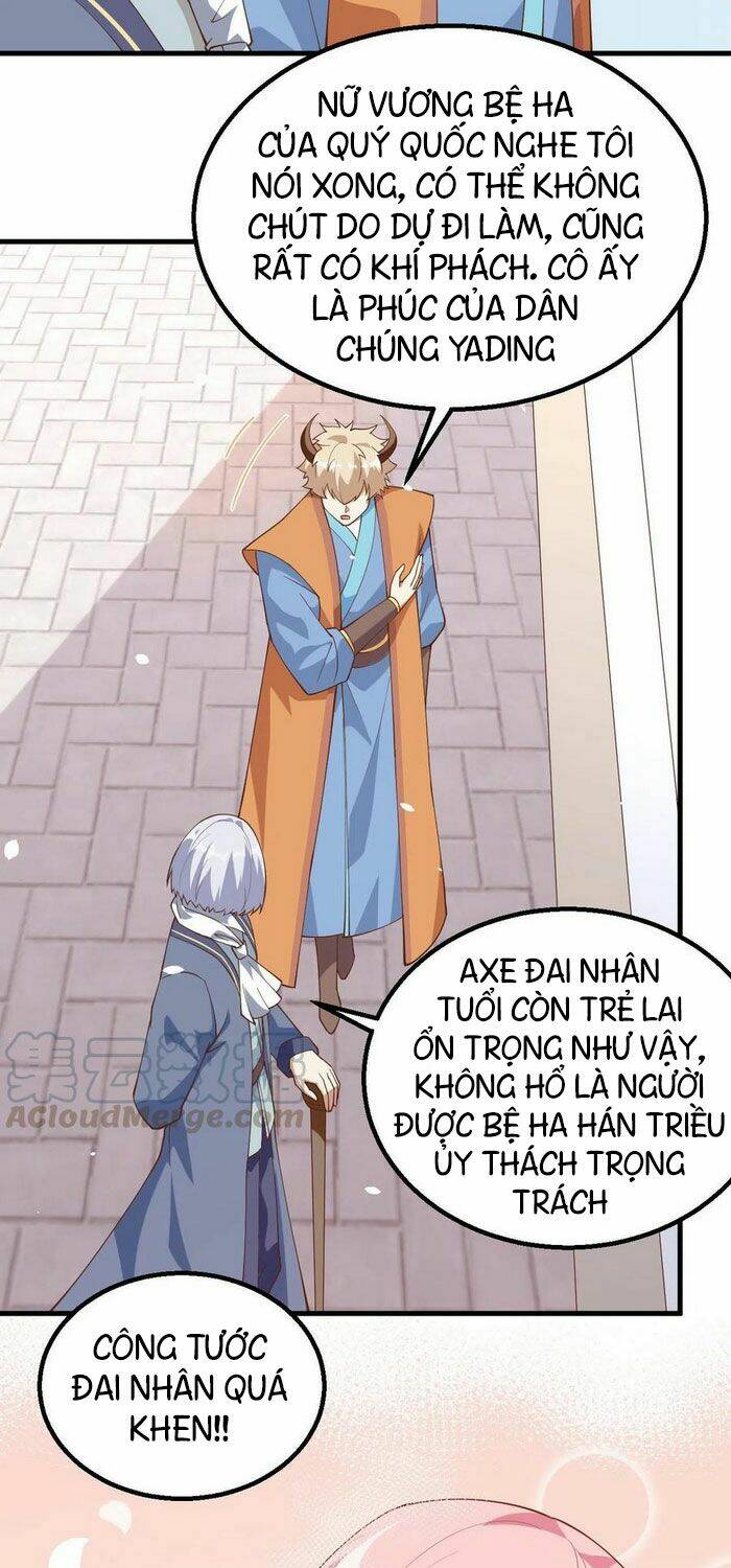 Từ Hôm Nay Bắt Đầu Làm Thành Chủ - Chapter 269 - Page 19