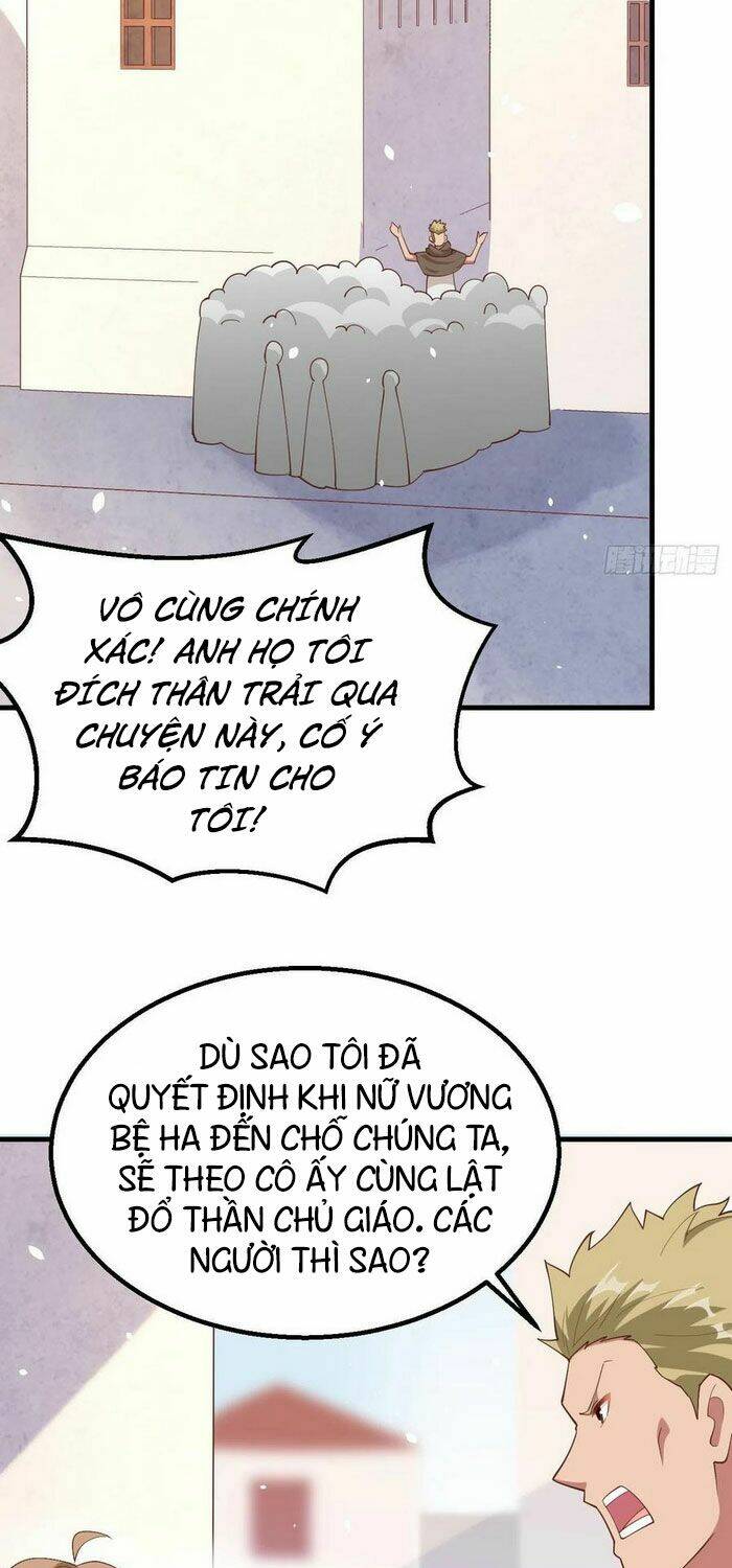 Từ Hôm Nay Bắt Đầu Làm Thành Chủ - Chapter 269 - Page 23