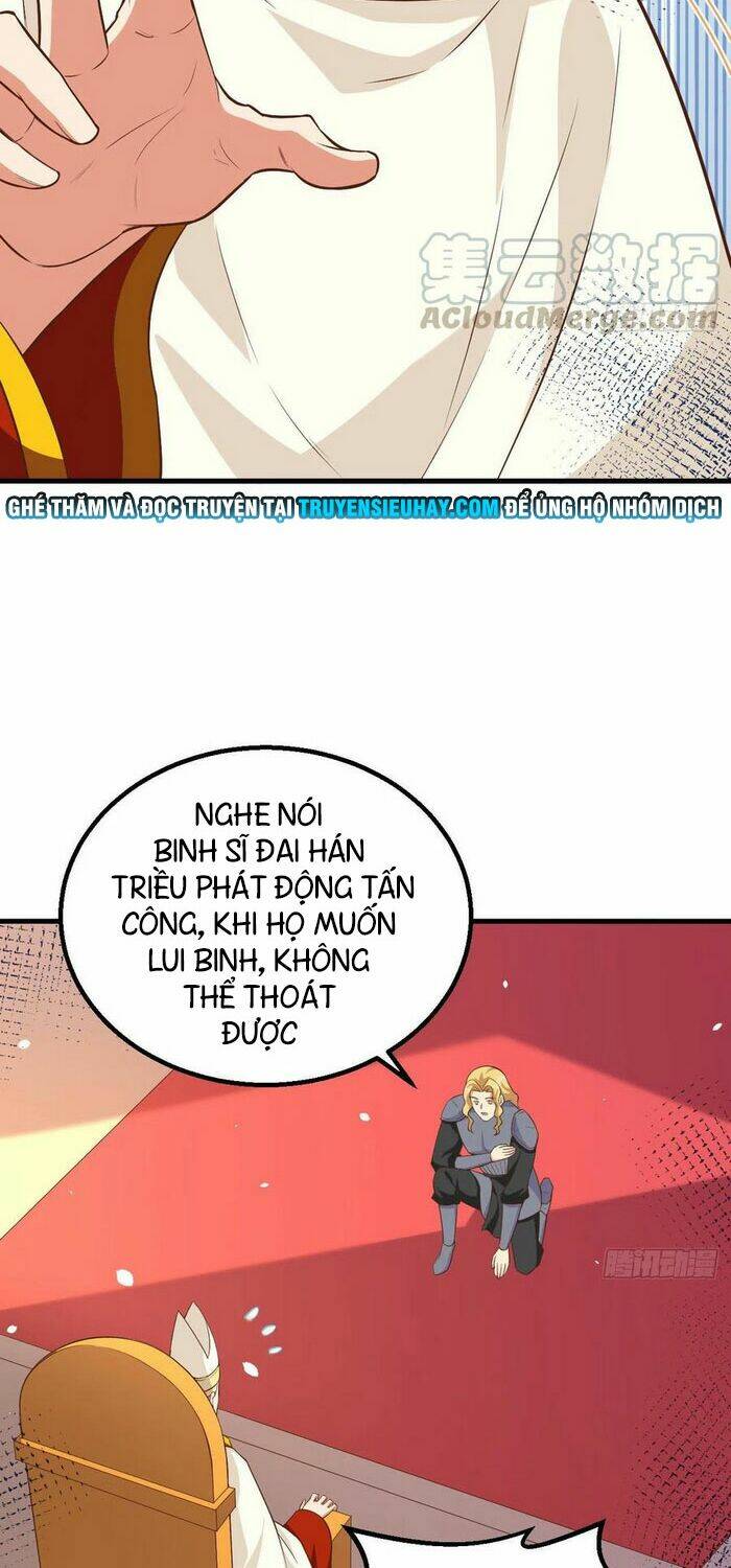Từ Hôm Nay Bắt Đầu Làm Thành Chủ - Chapter 269 - Page 34