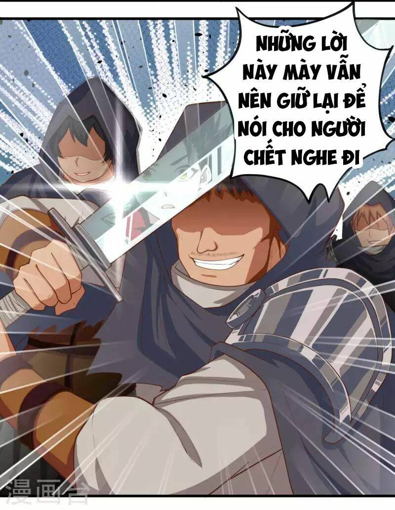 Từ Hôm Nay Bắt Đầu Làm Thành Chủ - Chapter 27 - Page 18