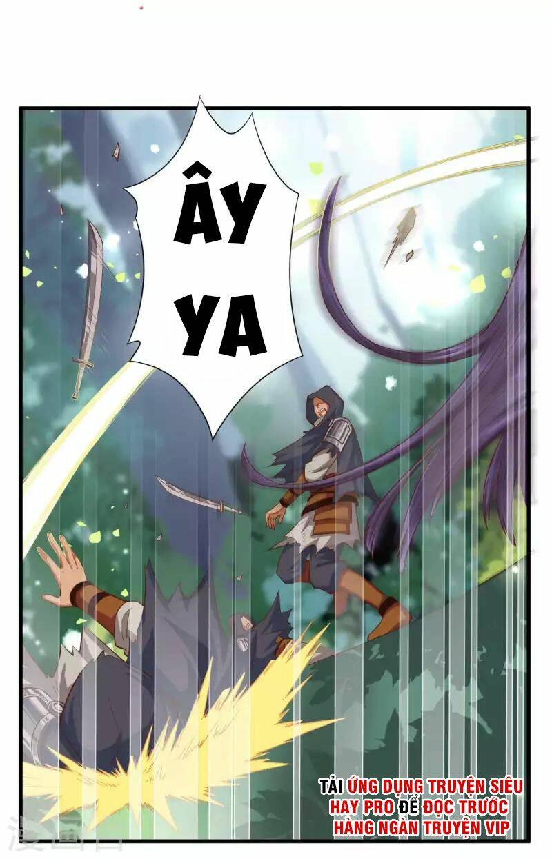 Từ Hôm Nay Bắt Đầu Làm Thành Chủ - Chapter 27 - Page 21