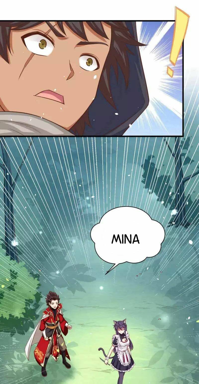 Từ Hôm Nay Bắt Đầu Làm Thành Chủ - Chapter 27 - Page 22