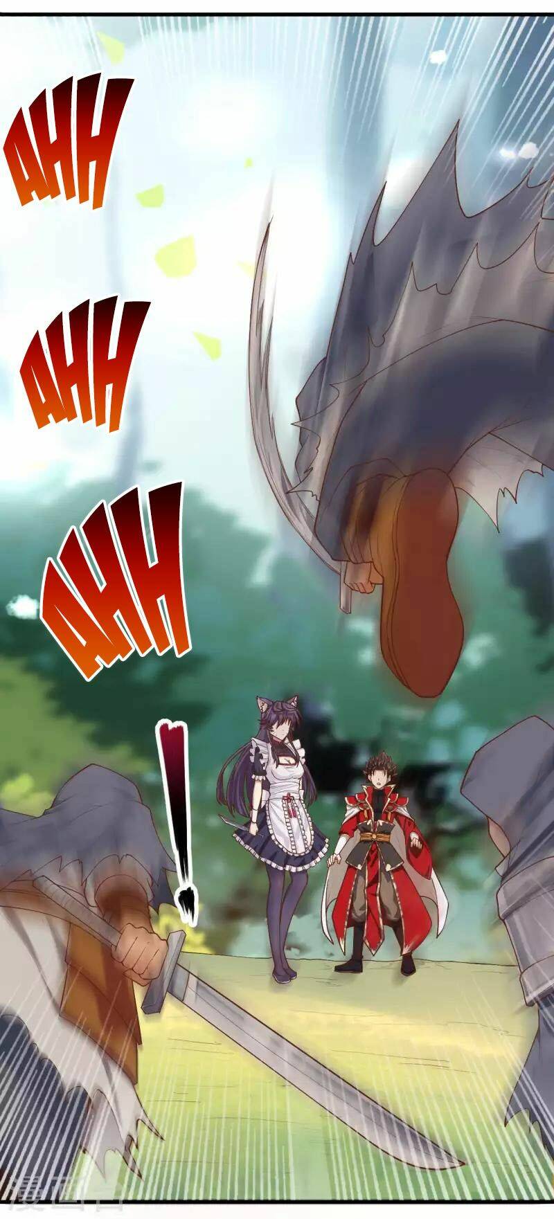 Từ Hôm Nay Bắt Đầu Làm Thành Chủ - Chapter 27 - Page 26