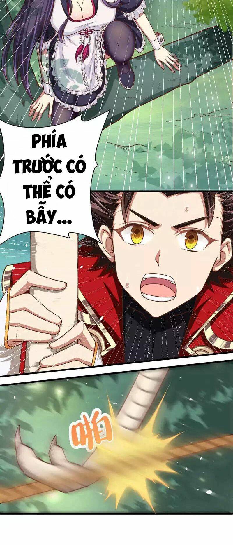 Từ Hôm Nay Bắt Đầu Làm Thành Chủ - Chapter 27 - Page 4