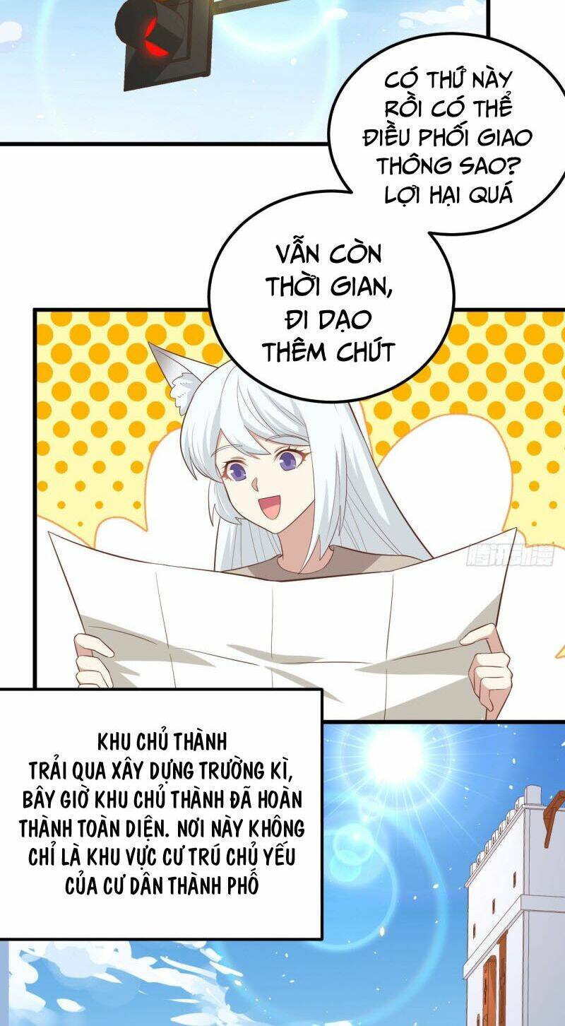 Từ Hôm Nay Bắt Đầu Làm Thành Chủ - Chapter 270 - Page 16