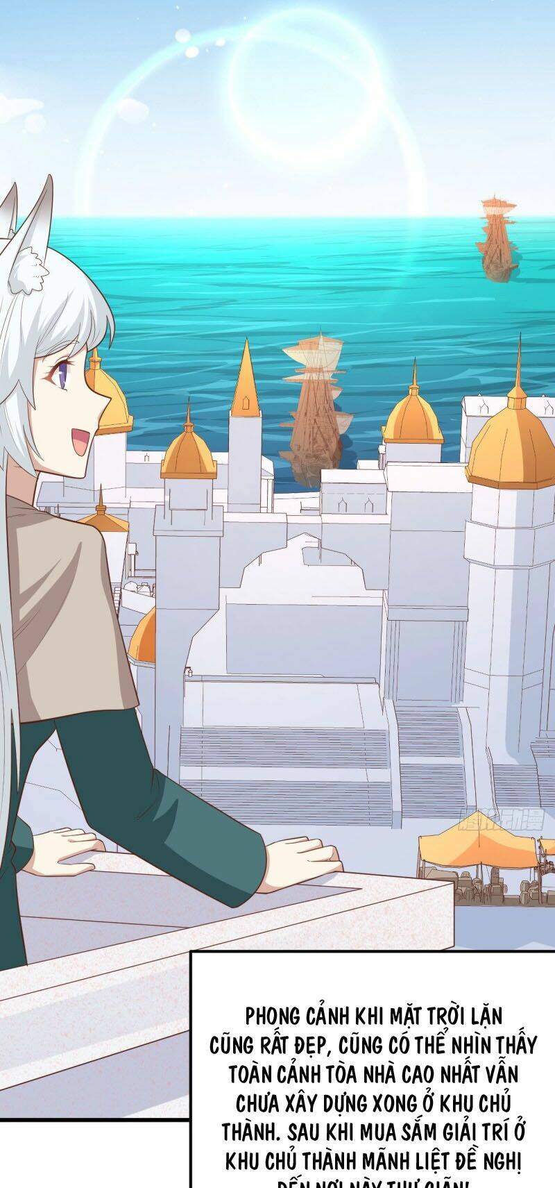 Từ Hôm Nay Bắt Đầu Làm Thành Chủ - Chapter 270 - Page 19