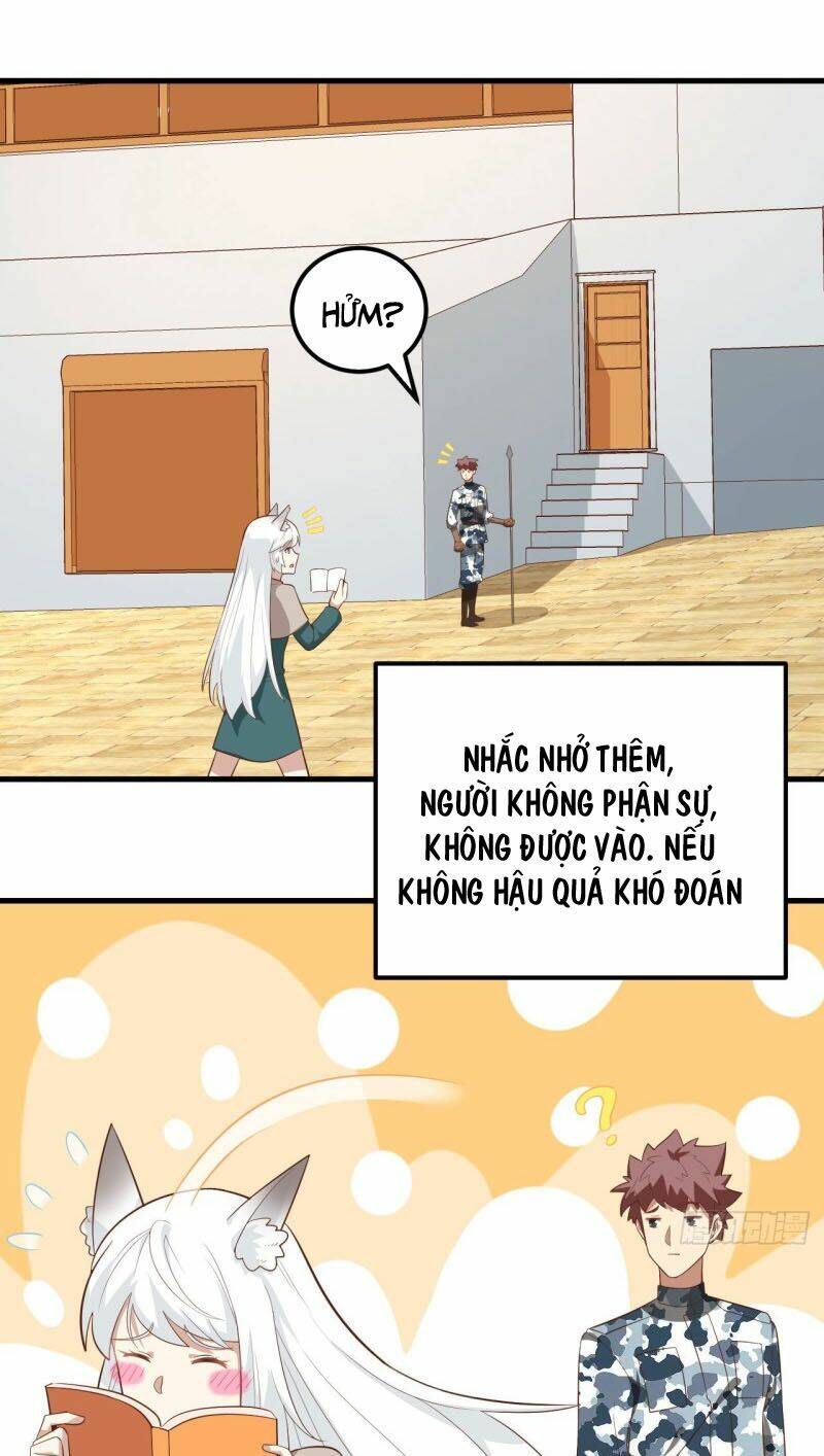 Từ Hôm Nay Bắt Đầu Làm Thành Chủ - Chapter 270 - Page 21