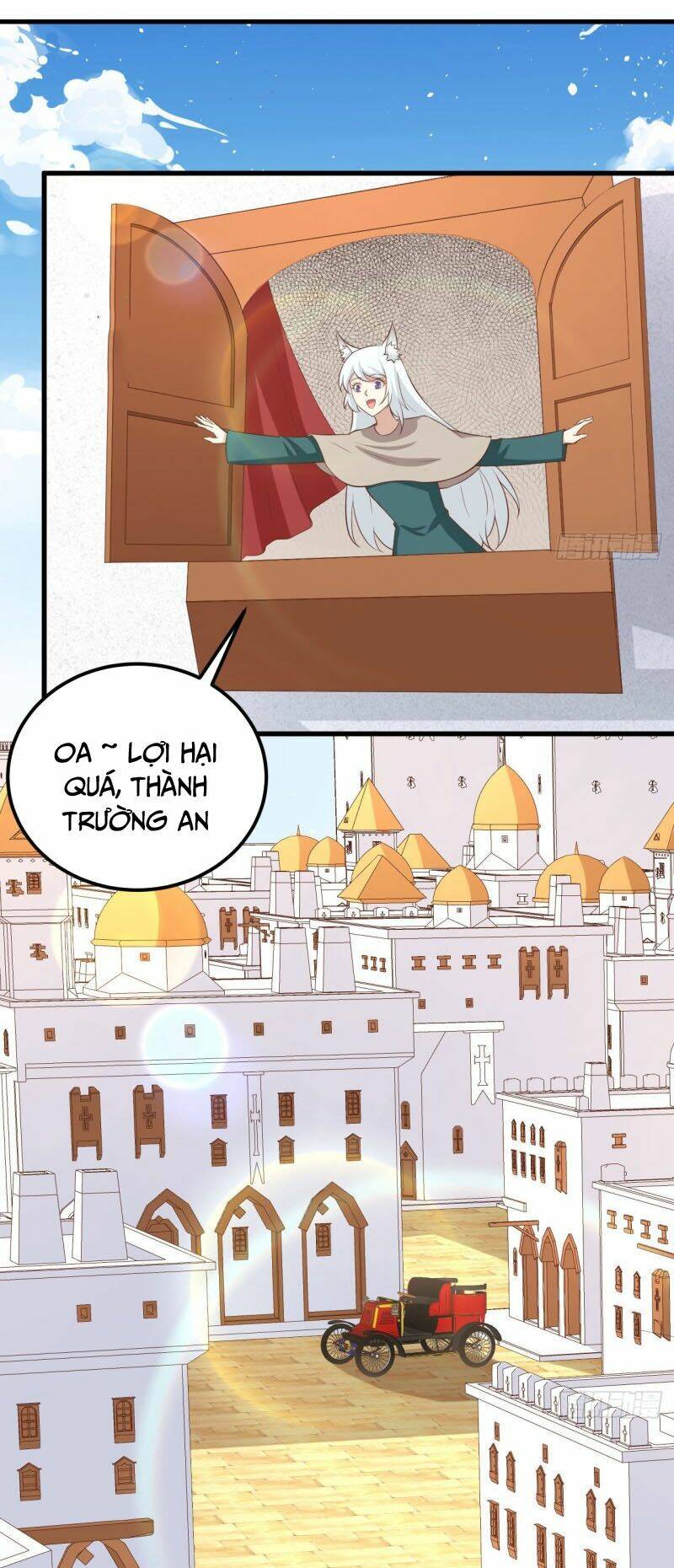 Từ Hôm Nay Bắt Đầu Làm Thành Chủ - Chapter 270 - Page 35