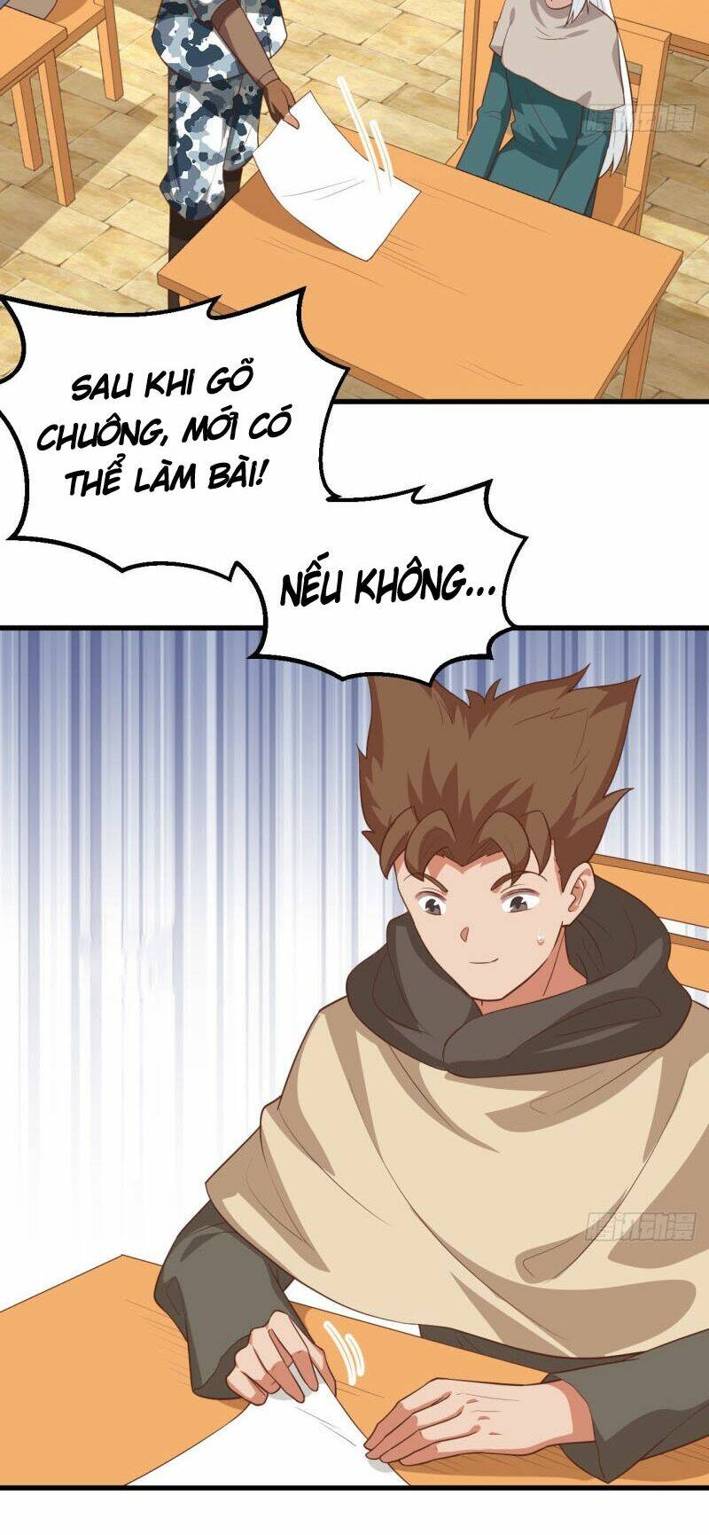 Từ Hôm Nay Bắt Đầu Làm Thành Chủ - Chapter 271 - Page 16