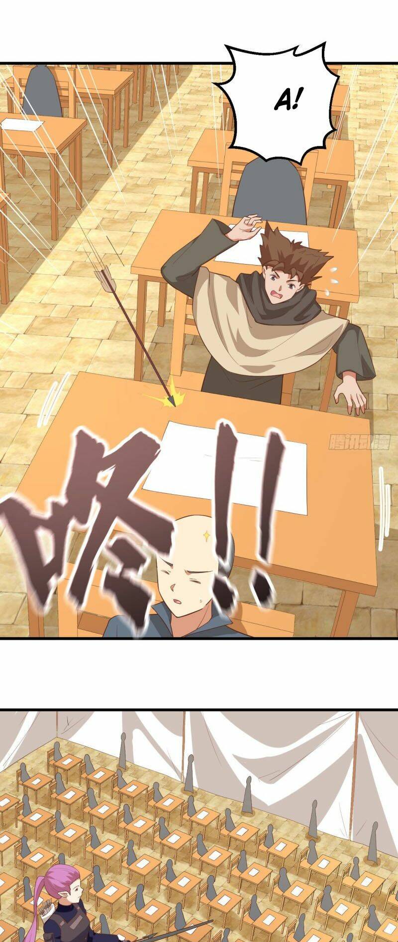 Từ Hôm Nay Bắt Đầu Làm Thành Chủ - Chapter 271 - Page 17