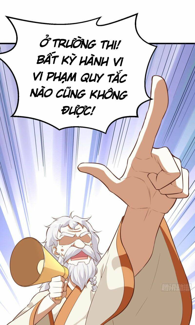Từ Hôm Nay Bắt Đầu Làm Thành Chủ - Chapter 271 - Page 19