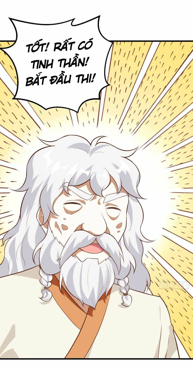 Từ Hôm Nay Bắt Đầu Làm Thành Chủ - Chapter 271 - Page 25