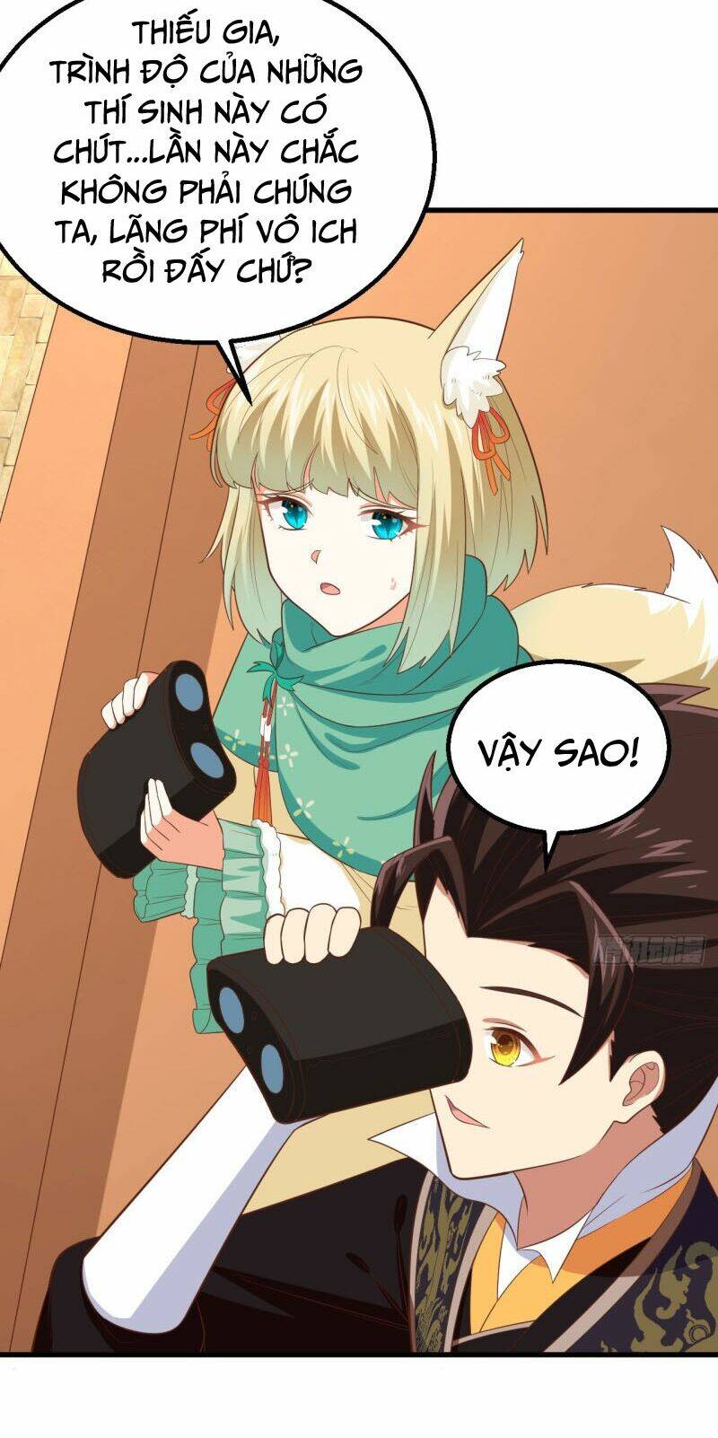 Từ Hôm Nay Bắt Đầu Làm Thành Chủ - Chapter 271 - Page 29