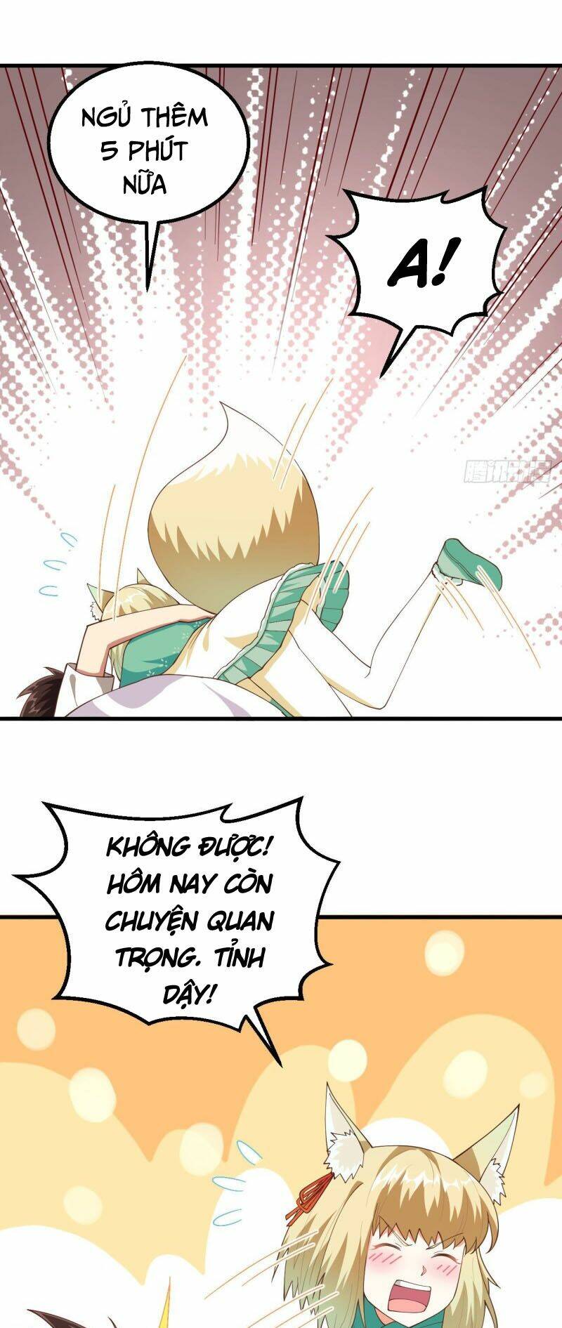 Từ Hôm Nay Bắt Đầu Làm Thành Chủ - Chapter 271 - Page 3