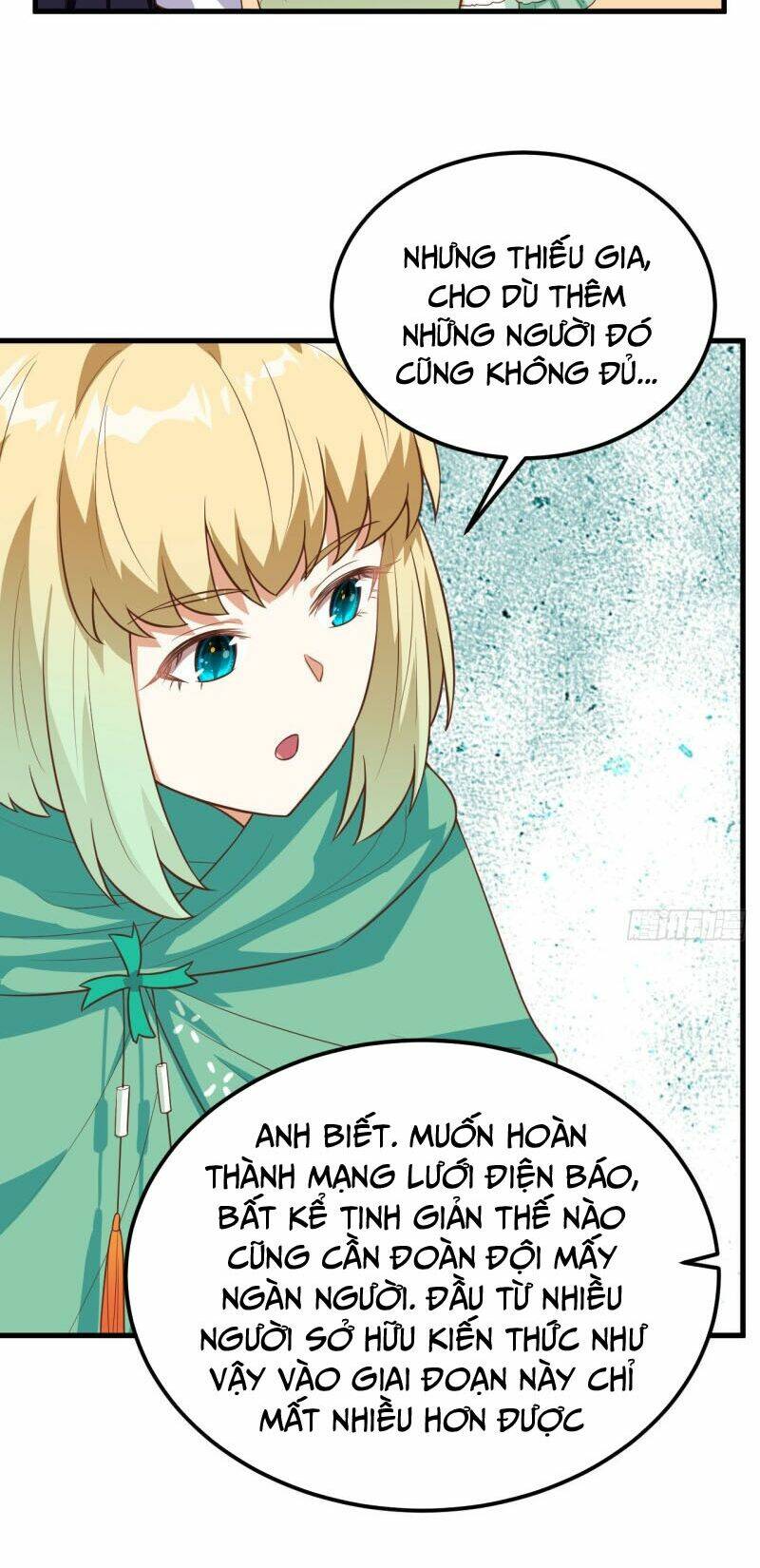 Từ Hôm Nay Bắt Đầu Làm Thành Chủ - Chapter 272 - Page 22