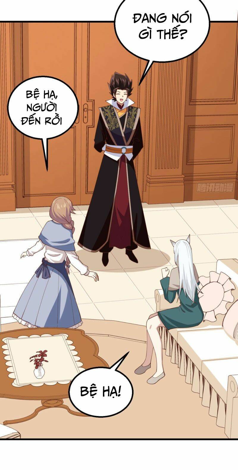 Từ Hôm Nay Bắt Đầu Làm Thành Chủ - Chapter 272 - Page 30