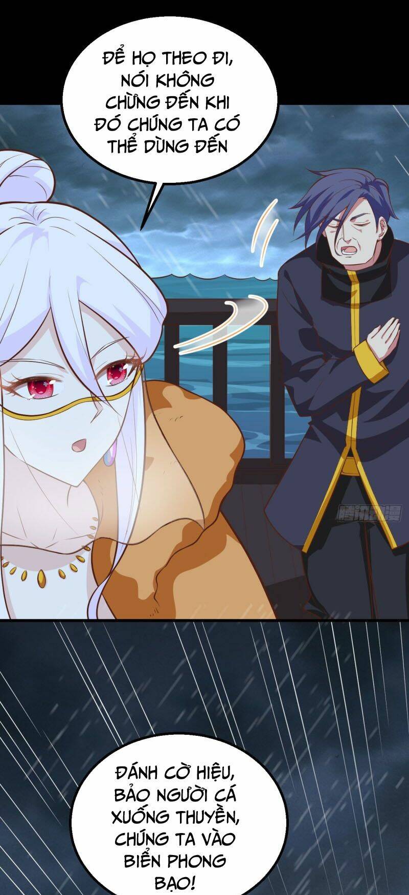 Từ Hôm Nay Bắt Đầu Làm Thành Chủ - Chapter 272 - Page 37