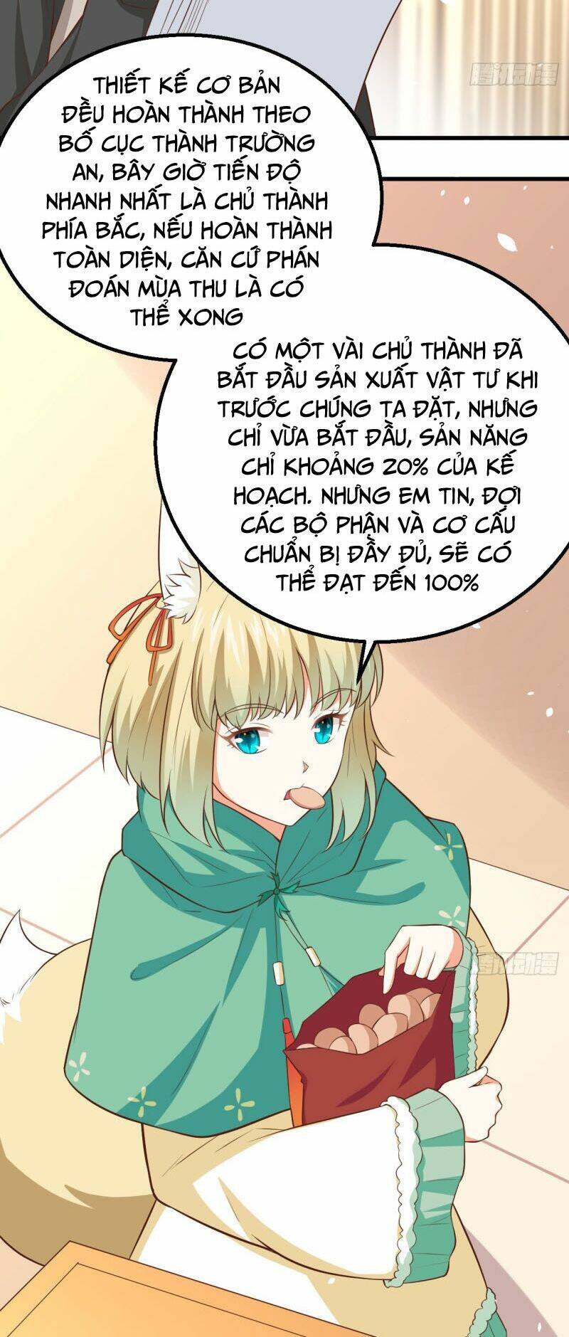 Từ Hôm Nay Bắt Đầu Làm Thành Chủ - Chapter 273 - Page 15