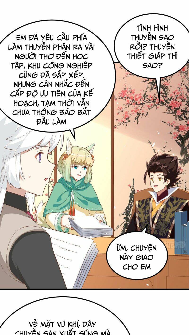 Từ Hôm Nay Bắt Đầu Làm Thành Chủ - Chapter 273 - Page 18