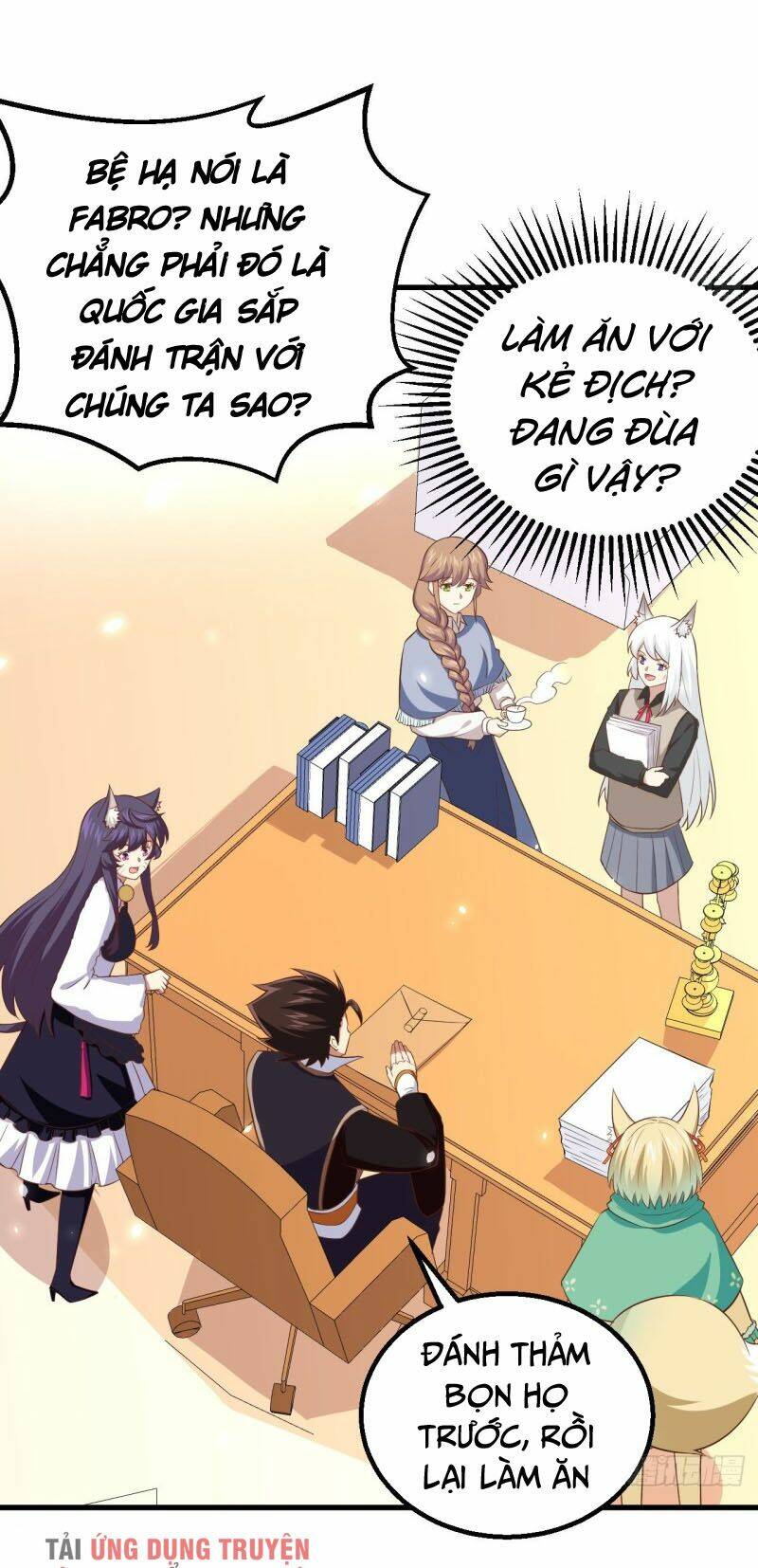 Từ Hôm Nay Bắt Đầu Làm Thành Chủ - Chapter 273 - Page 28