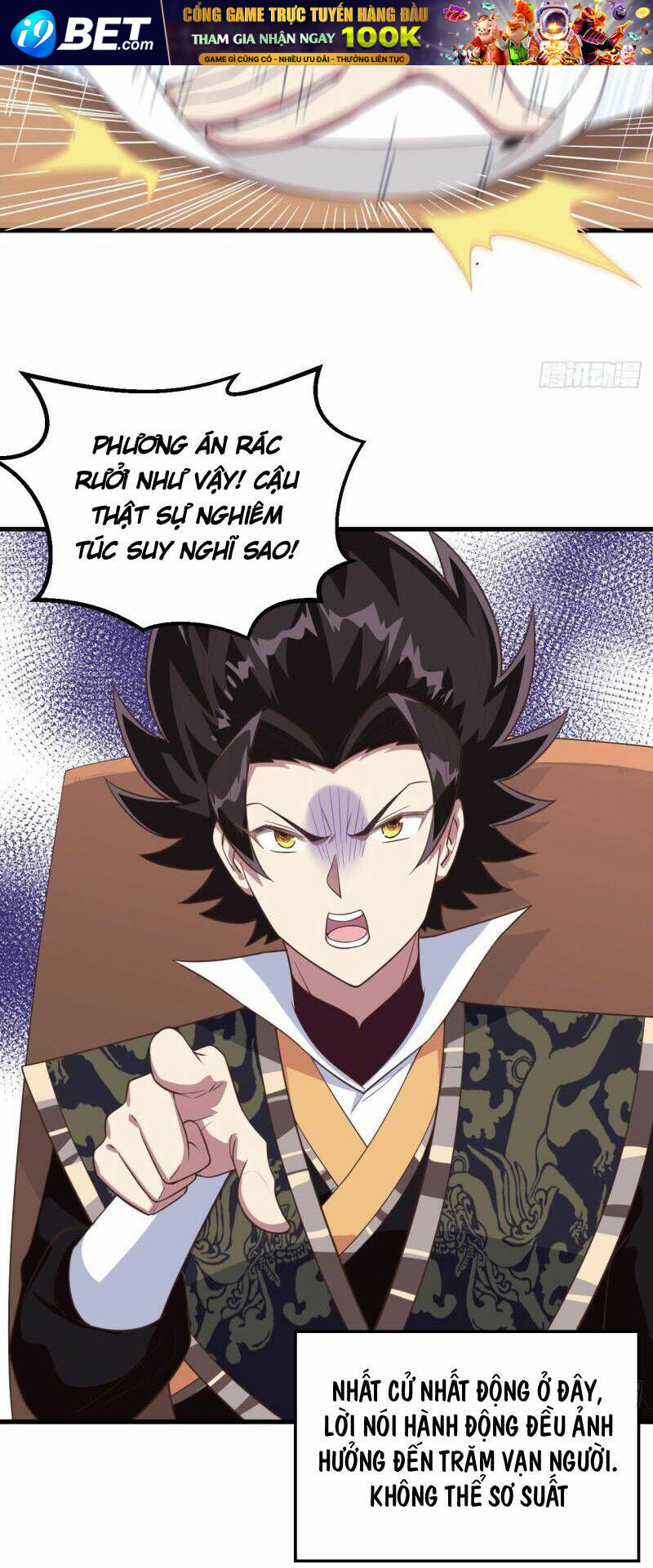 Từ Hôm Nay Bắt Đầu Làm Thành Chủ - Chapter 273 - Page 4