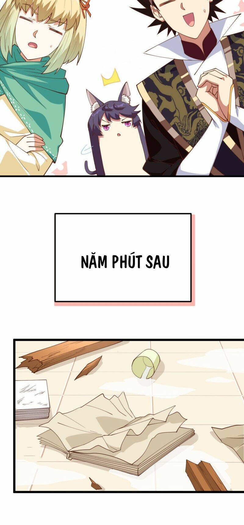 Từ Hôm Nay Bắt Đầu Làm Thành Chủ - Chapter 274 - Page 16