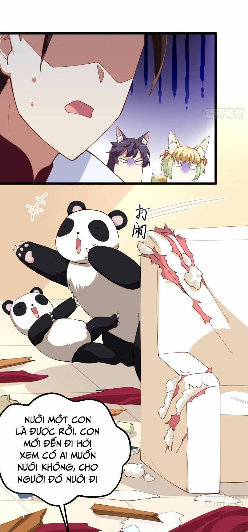 Từ Hôm Nay Bắt Đầu Làm Thành Chủ - Chapter 274 - Page 17