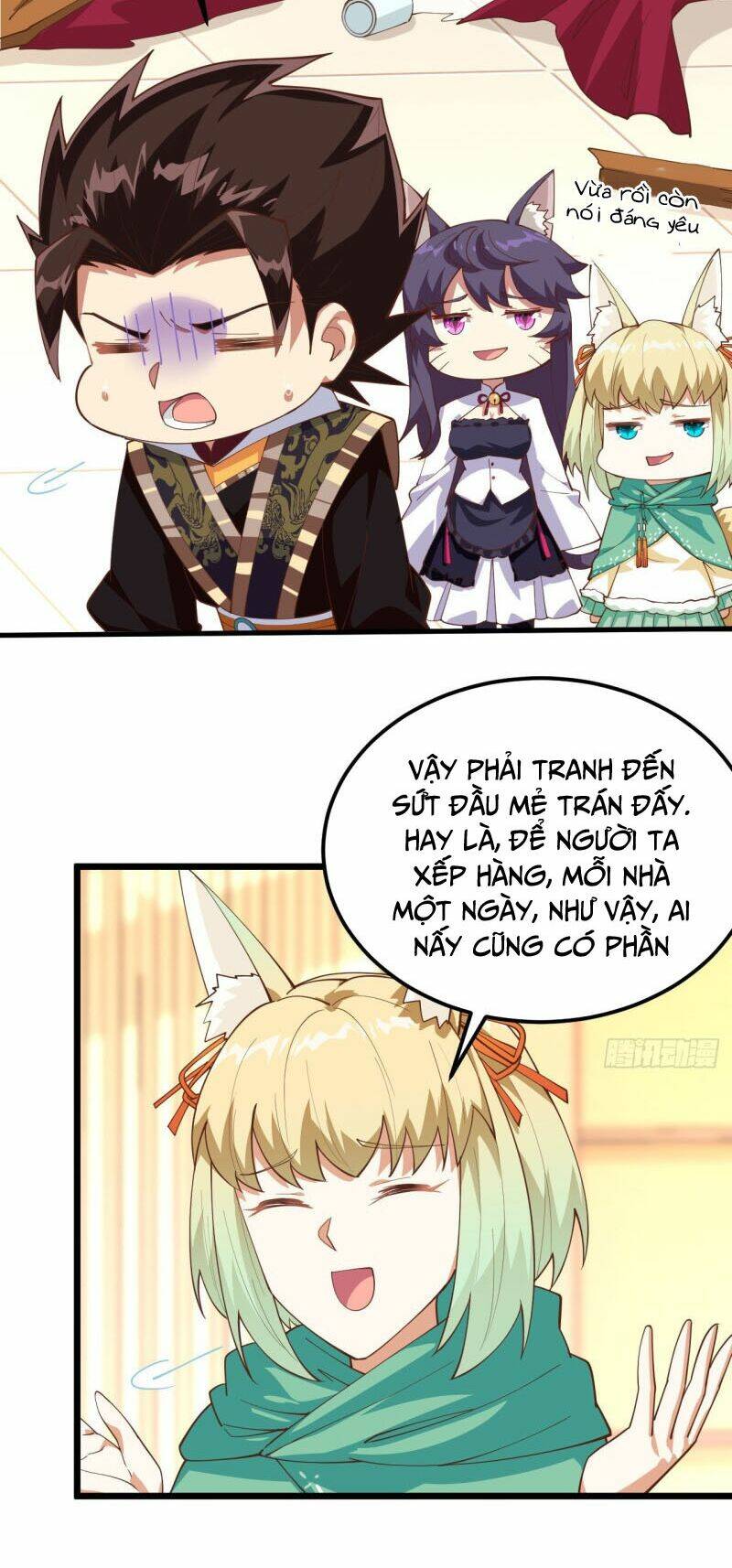 Từ Hôm Nay Bắt Đầu Làm Thành Chủ - Chapter 274 - Page 18