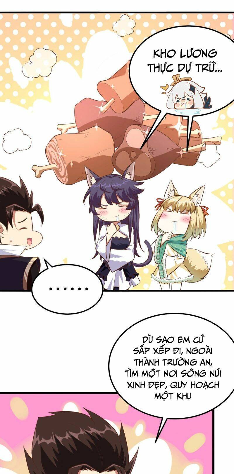 Từ Hôm Nay Bắt Đầu Làm Thành Chủ - Chapter 274 - Page 21