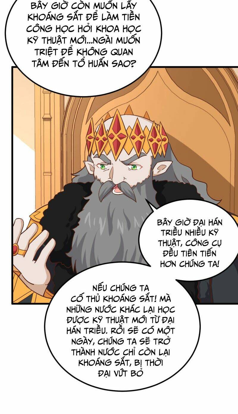 Từ Hôm Nay Bắt Đầu Làm Thành Chủ - Chapter 274 - Page 28