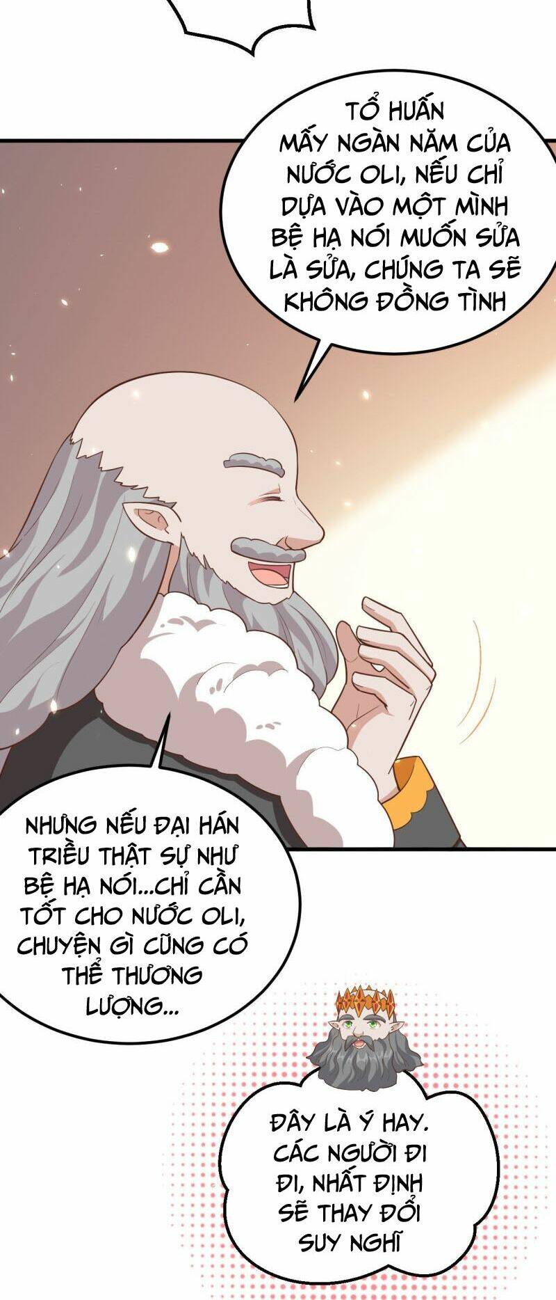 Từ Hôm Nay Bắt Đầu Làm Thành Chủ - Chapter 274 - Page 32