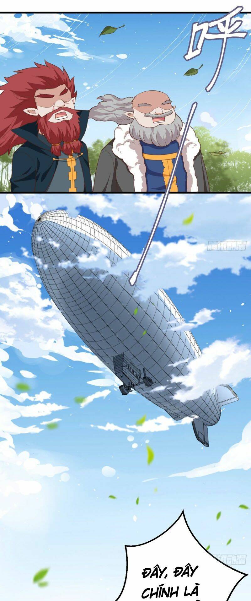 Từ Hôm Nay Bắt Đầu Làm Thành Chủ - Chapter 274 - Page 35