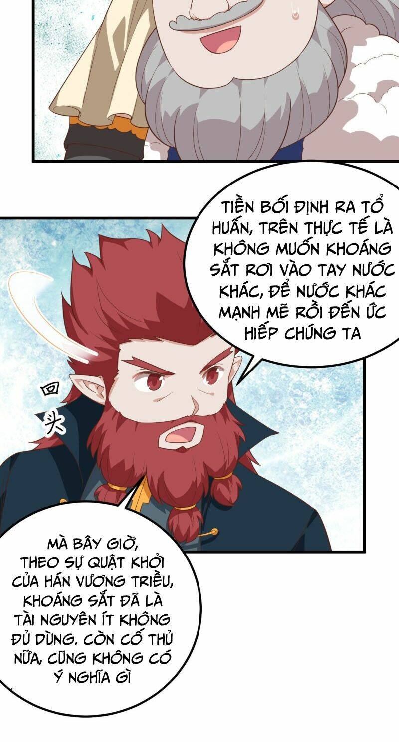 Từ Hôm Nay Bắt Đầu Làm Thành Chủ - Chapter 275 - Page 12