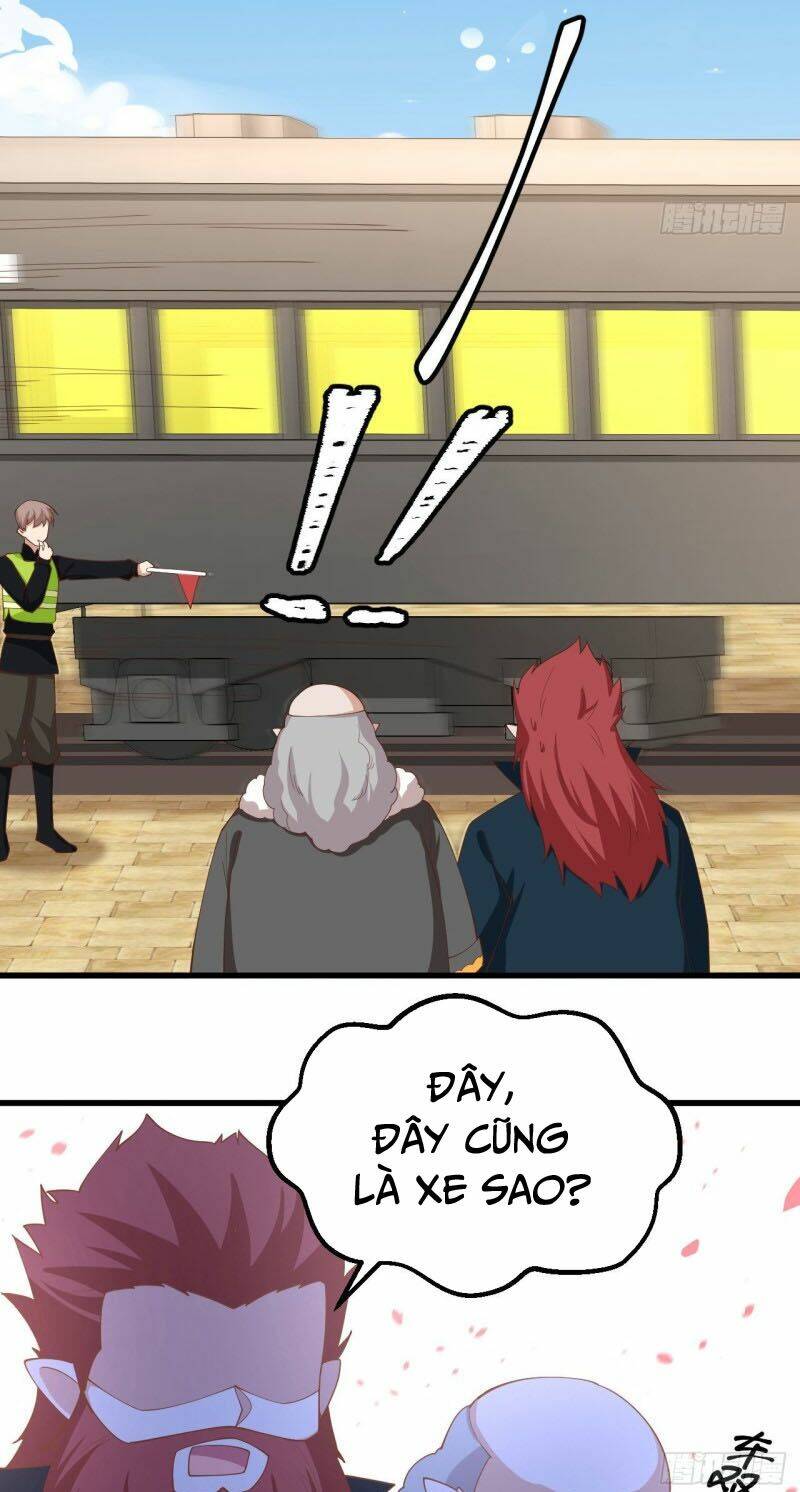 Từ Hôm Nay Bắt Đầu Làm Thành Chủ - Chapter 275 - Page 15