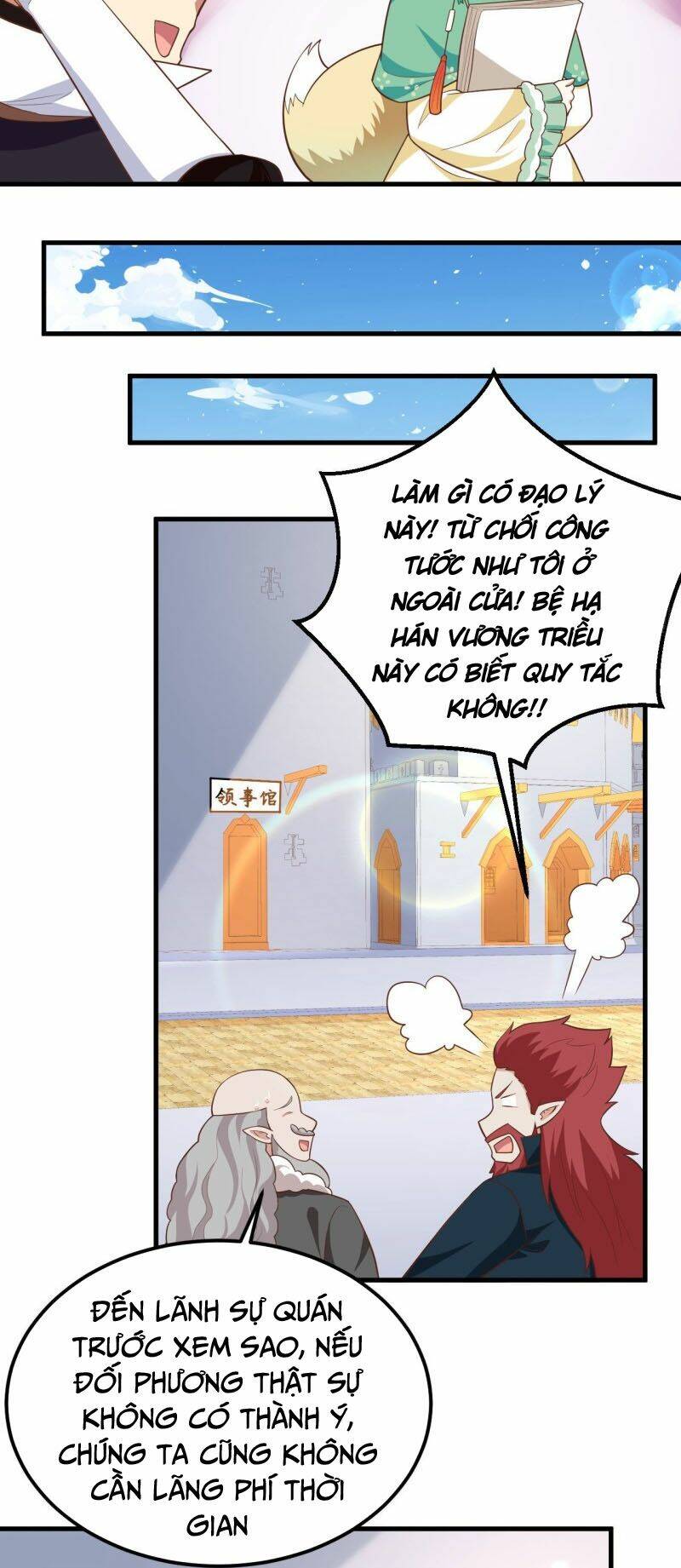 Từ Hôm Nay Bắt Đầu Làm Thành Chủ - Chapter 275 - Page 22