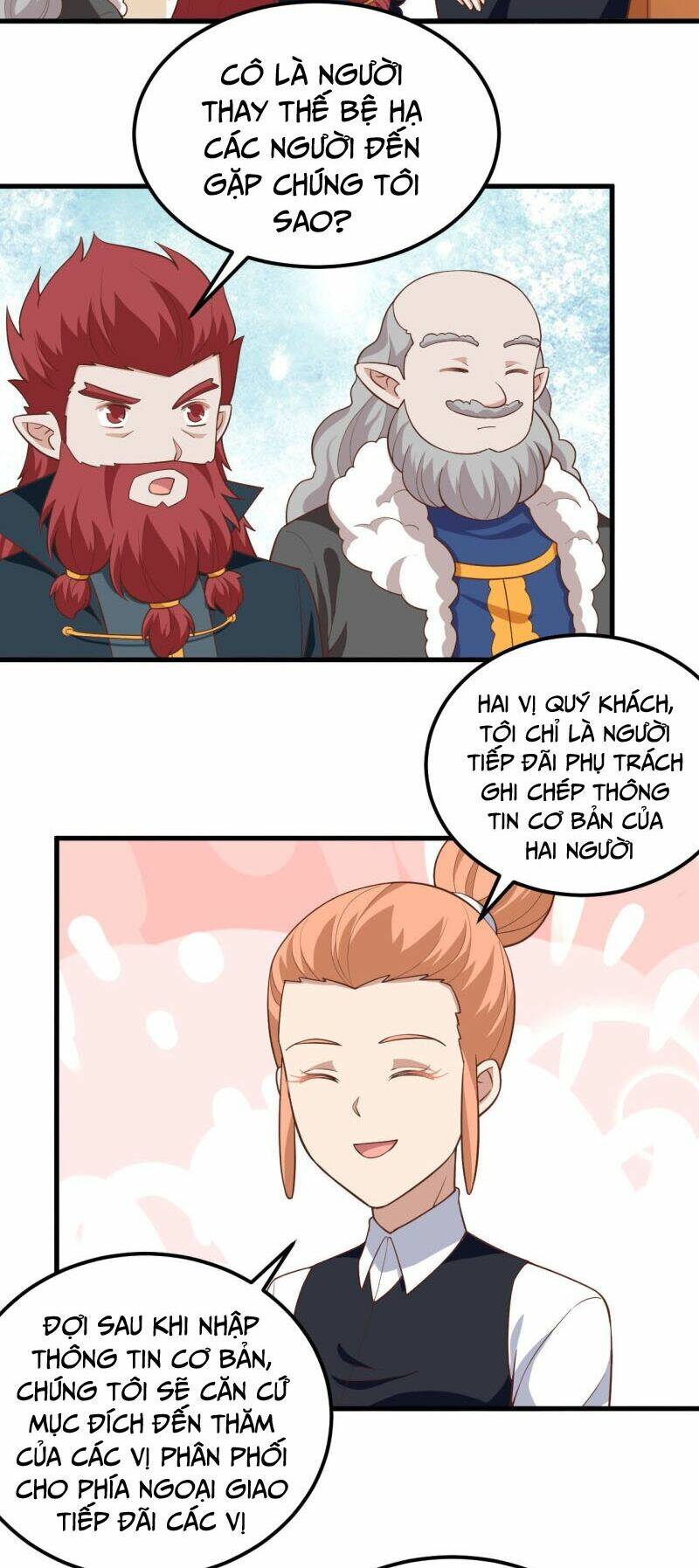 Từ Hôm Nay Bắt Đầu Làm Thành Chủ - Chapter 275 - Page 24