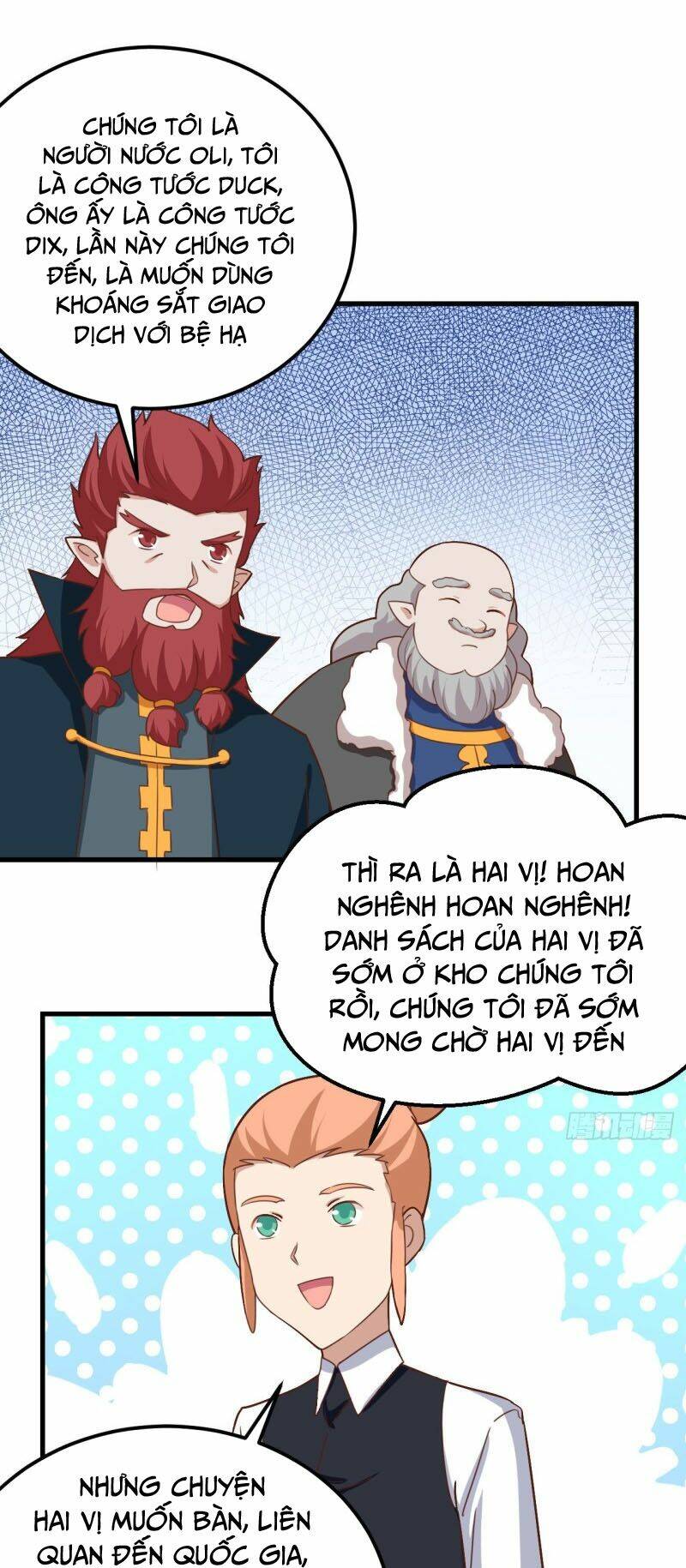 Từ Hôm Nay Bắt Đầu Làm Thành Chủ - Chapter 275 - Page 27
