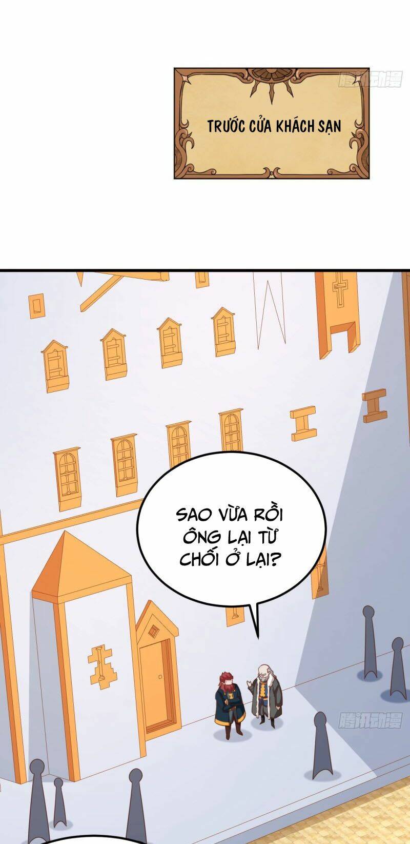 Từ Hôm Nay Bắt Đầu Làm Thành Chủ - Chapter 275 - Page 29