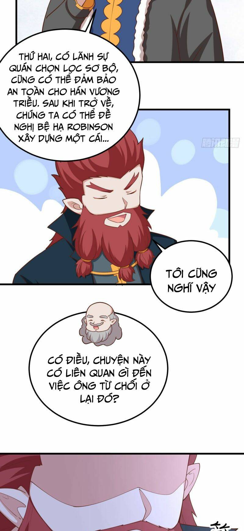 Từ Hôm Nay Bắt Đầu Làm Thành Chủ - Chapter 275 - Page 31