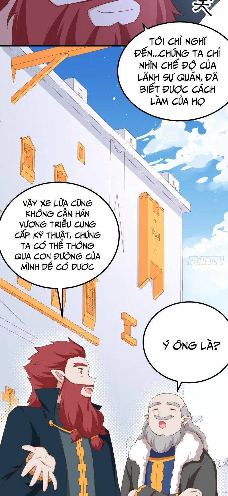 Từ Hôm Nay Bắt Đầu Làm Thành Chủ - Chapter 275 - Page 32