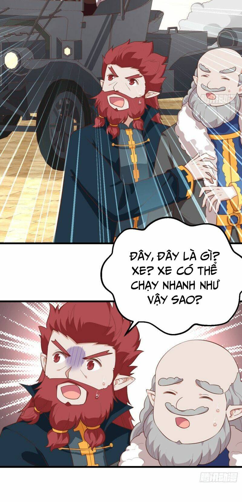 Từ Hôm Nay Bắt Đầu Làm Thành Chủ - Chapter 275 - Page 8