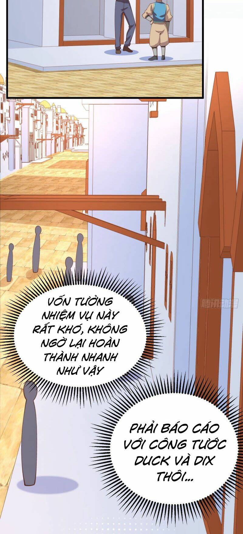 Từ Hôm Nay Bắt Đầu Làm Thành Chủ - Chapter 276 - Page 22