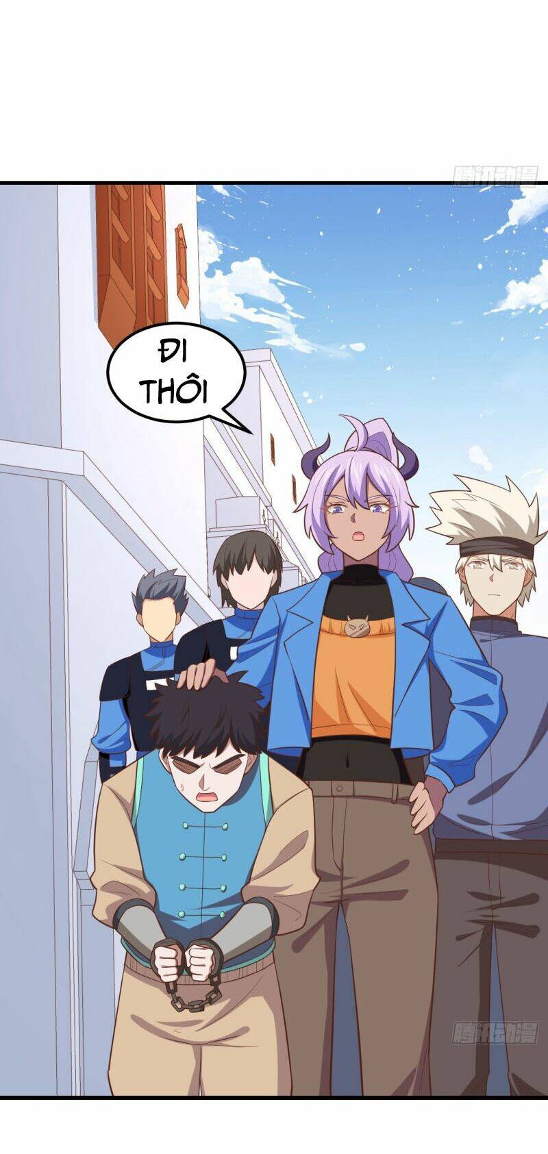 Từ Hôm Nay Bắt Đầu Làm Thành Chủ - Chapter 276 - Page 32