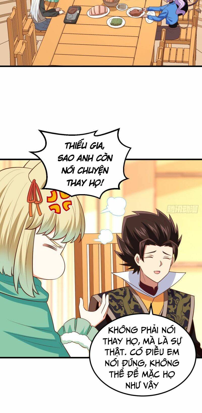 Từ Hôm Nay Bắt Đầu Làm Thành Chủ - Chapter 276 - Page 34