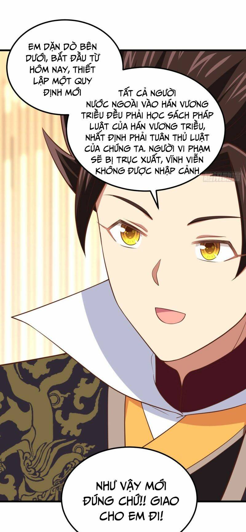 Từ Hôm Nay Bắt Đầu Làm Thành Chủ - Chapter 276 - Page 35