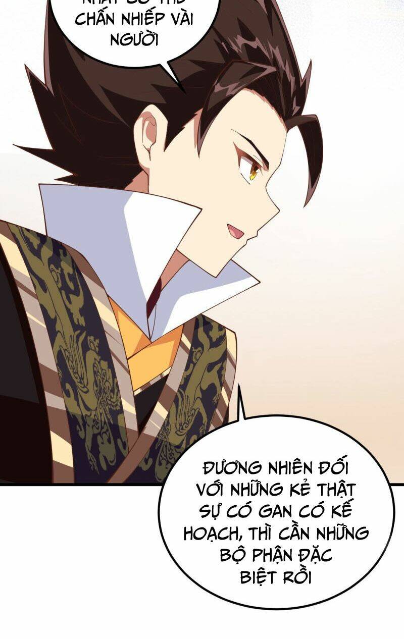 Từ Hôm Nay Bắt Đầu Làm Thành Chủ - Chapter 276 - Page 38