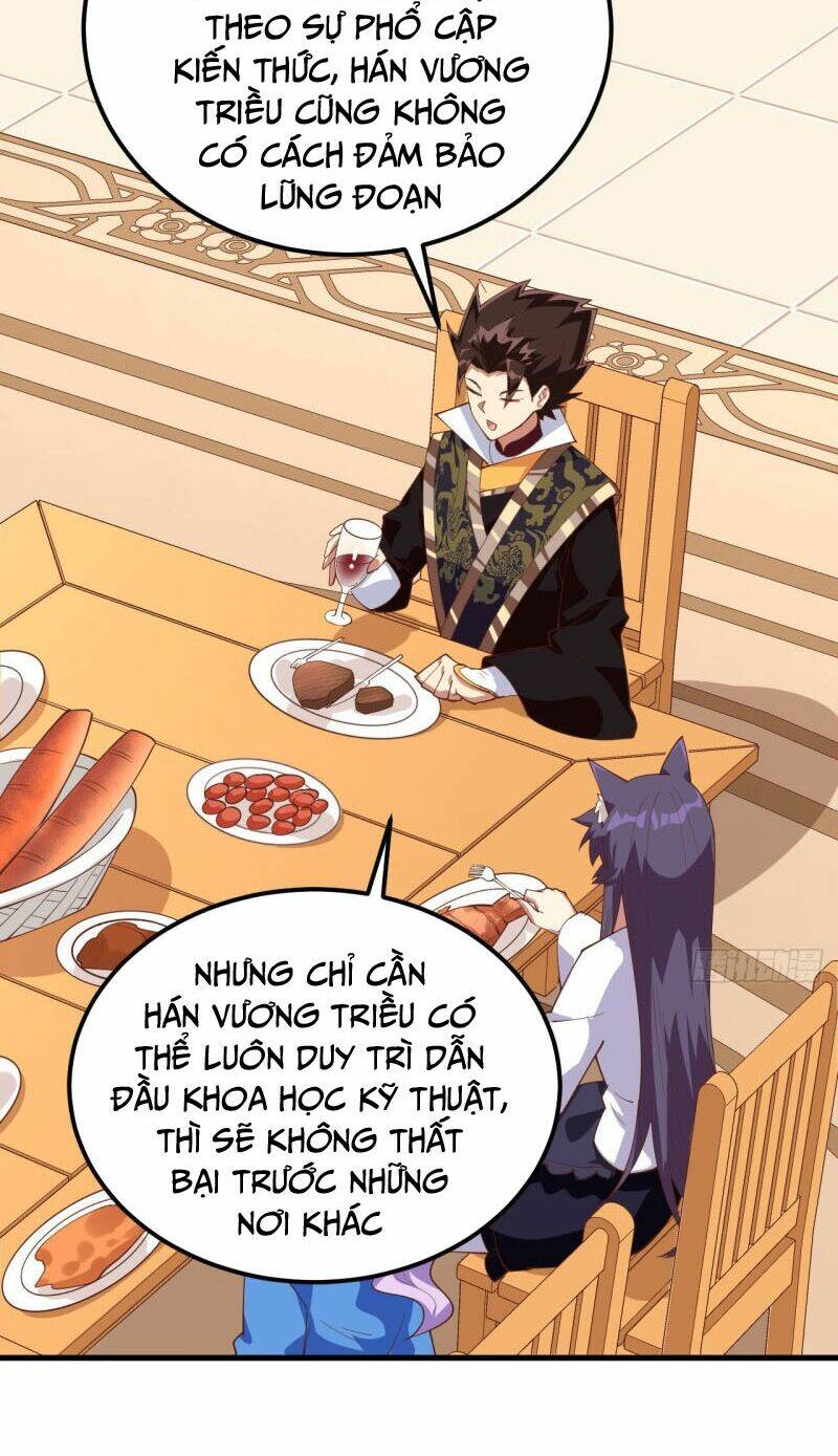 Từ Hôm Nay Bắt Đầu Làm Thành Chủ - Chapter 276 - Page 40