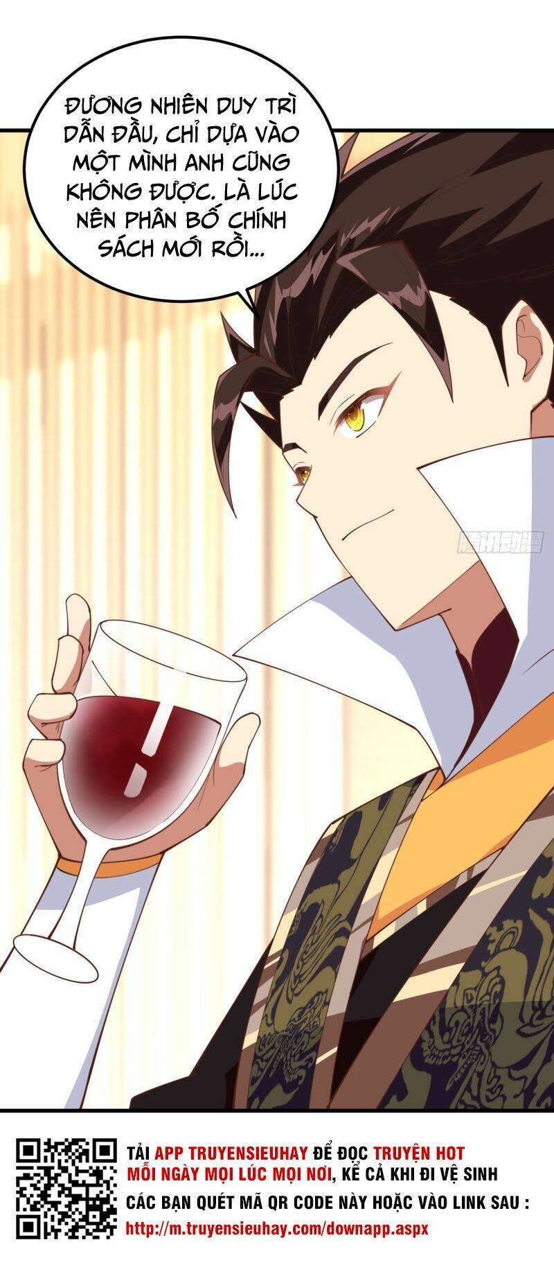 Từ Hôm Nay Bắt Đầu Làm Thành Chủ - Chapter 276 - Page 41