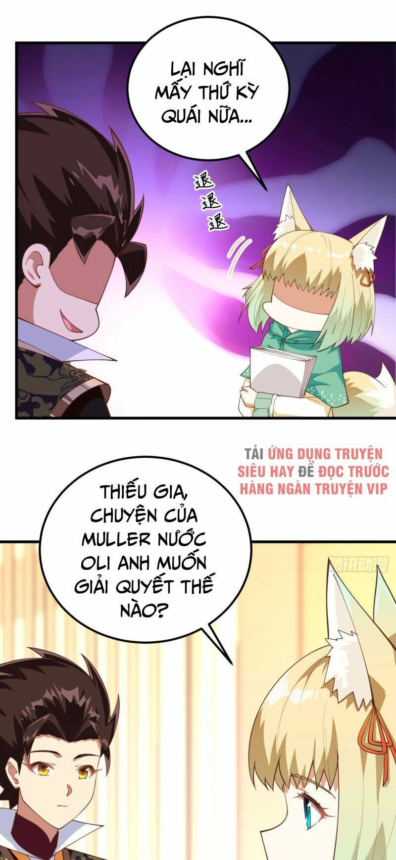 Từ Hôm Nay Bắt Đầu Làm Thành Chủ - Chapter 277 - Page 9